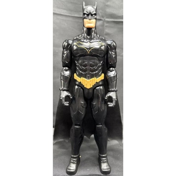 DC Comics Other - Mattel DC Comics Batman Justice League 12 inch Action Figure with Cape